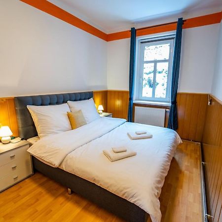 Lukas Apartments Jachymov Bagian luar foto