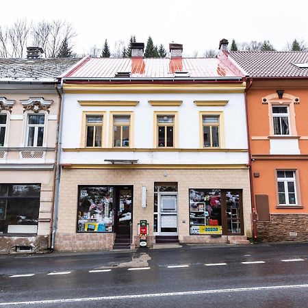 Lukas Apartments Jachymov Bagian luar foto