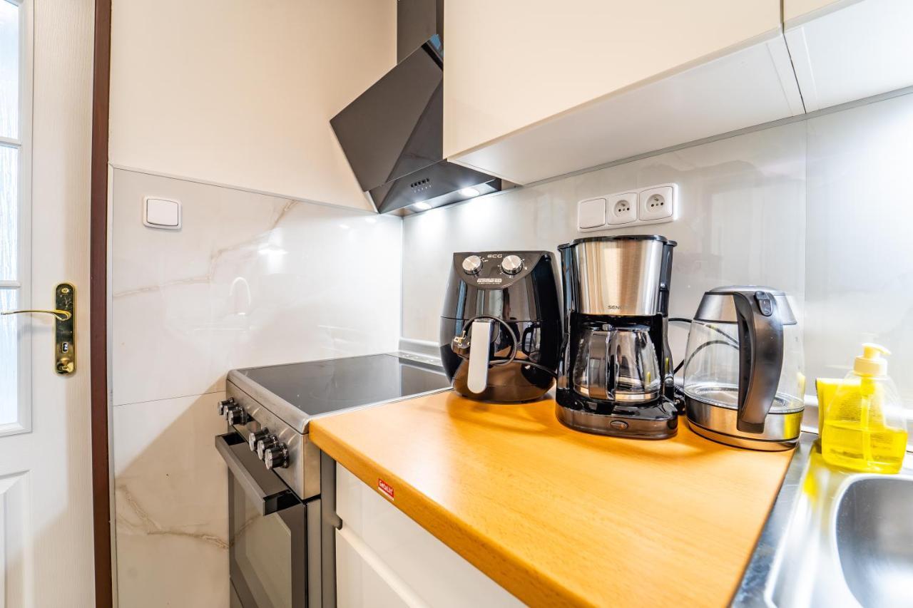 Lukas Apartments Jachymov Bagian luar foto