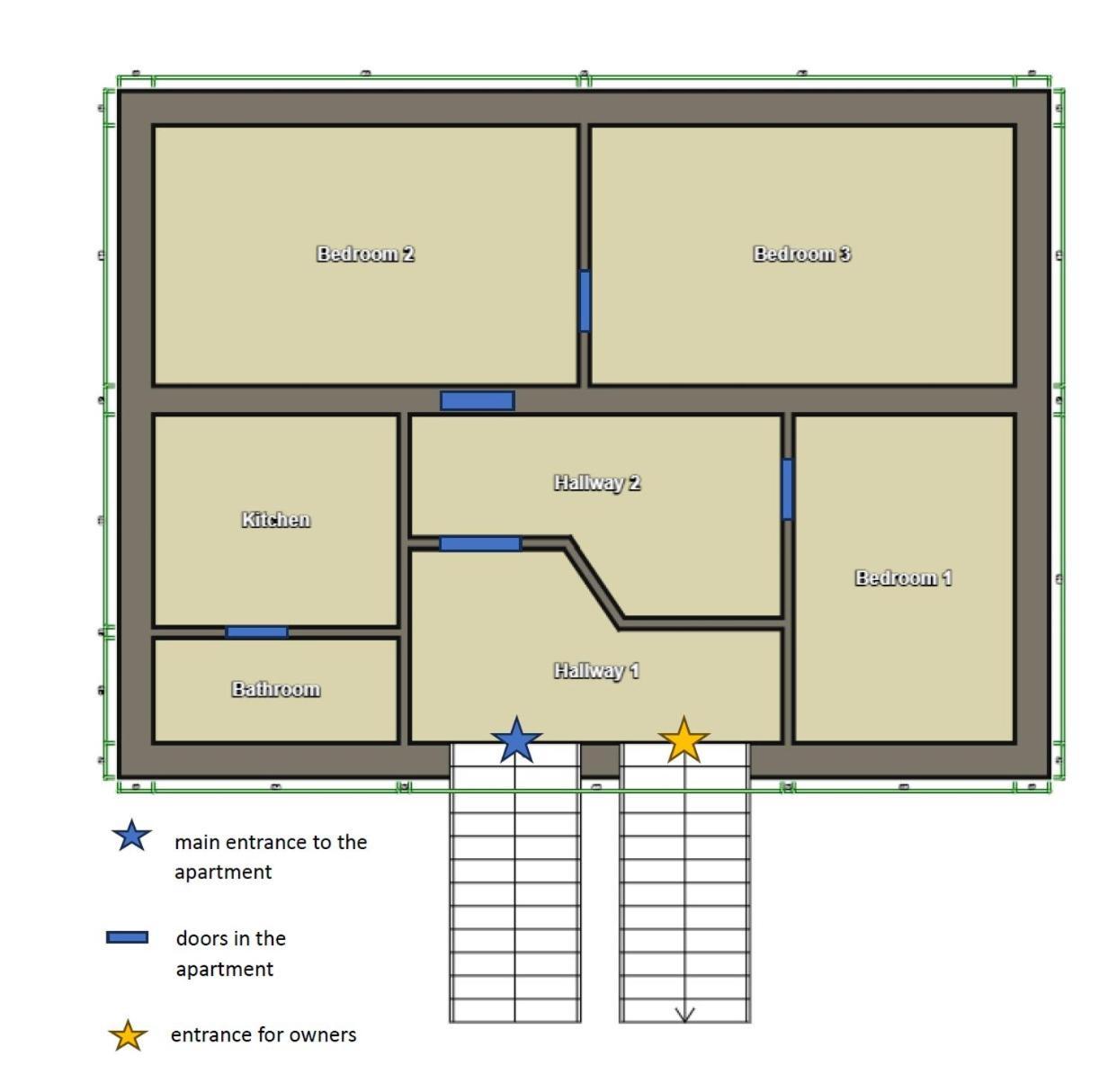 Lukas Apartments Jachymov Bagian luar foto
